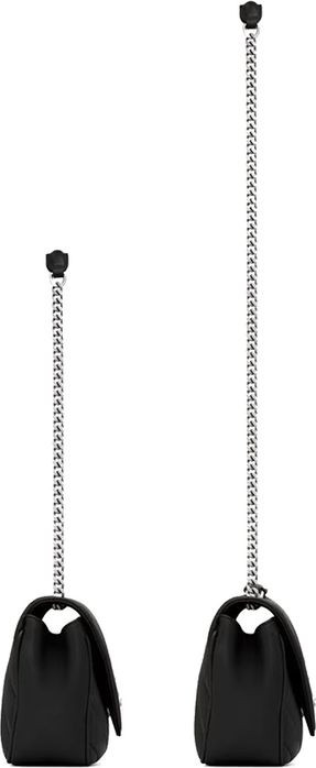Сумка Saint Laurent Lou Lou Small Quilted Bag