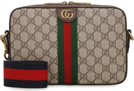 Сумка через плечо Gucci Ophidia GG Supreme