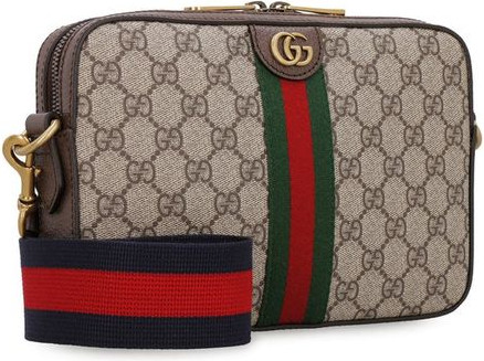 Сумка через плечо Gucci Ophidia GG Supreme