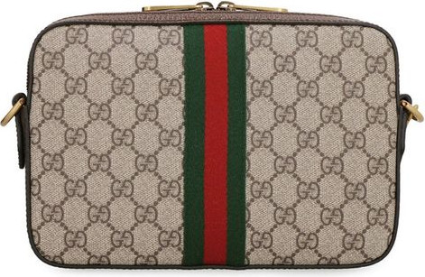 Сумка через плечо Gucci Ophidia GG Supreme
