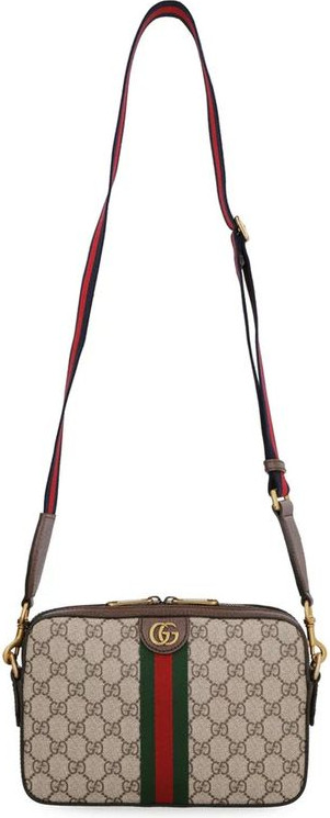 Сумка через плечо Gucci Ophidia GG Supreme