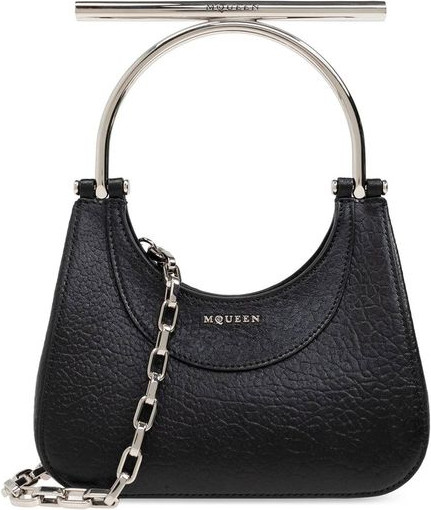 Сумка Alexander McQueen Mini T-bar