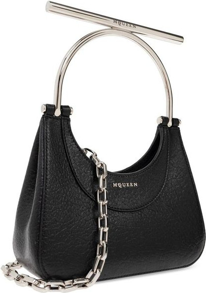 Сумка Alexander McQueen Mini T-bar