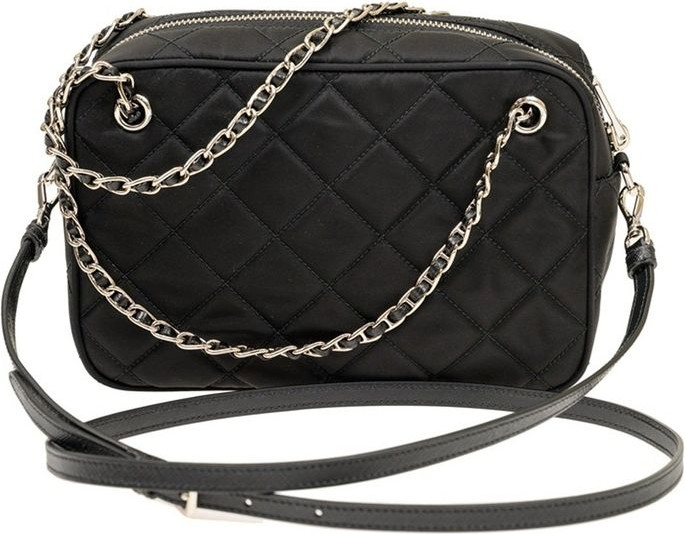 Сумка через плечо Prada Стеганая Средняя