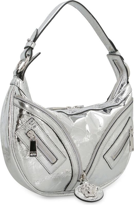 Shoulder Bag Versace Repeat Hobo