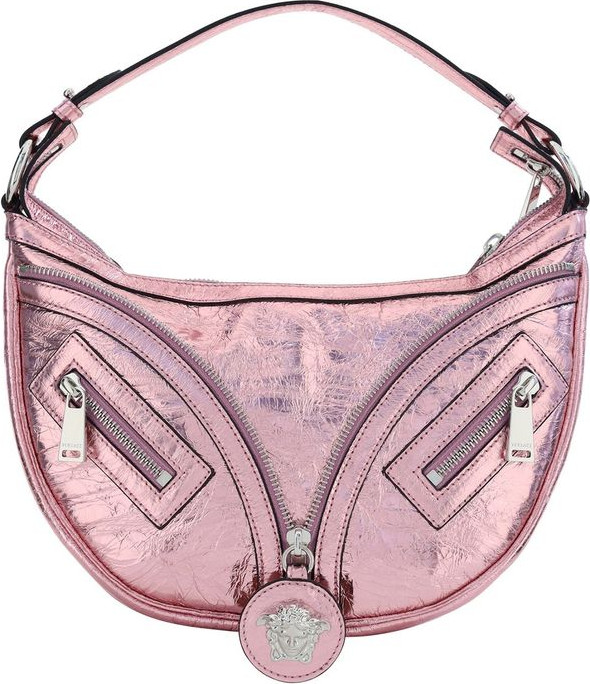 Сумка через плечо Versace Repeat Hobo