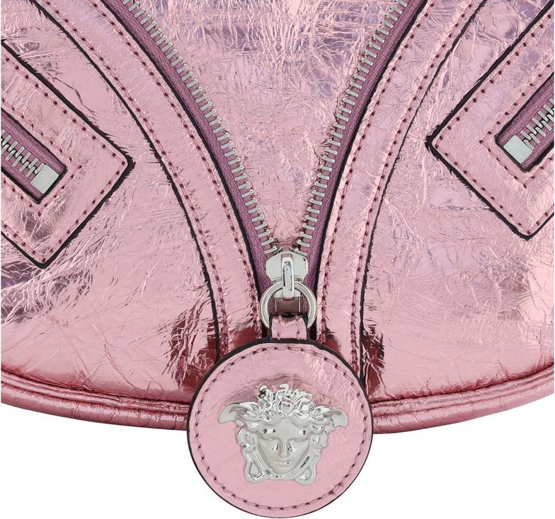 Сумка через плечо Versace Repeat Hobo