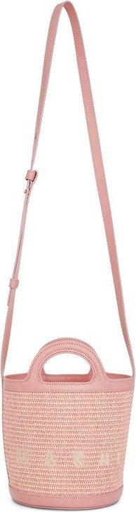 Сумка Marni Tropicalia Bucket Bag