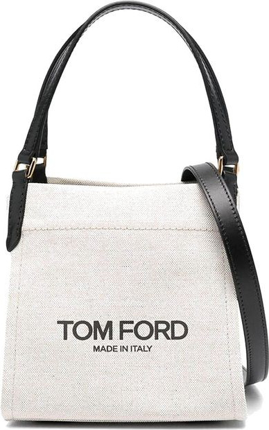 Sumka Tom Ford Oʻrta Amalfi Tote Bag