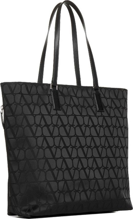 Сумка-тоут Valentino Garavani Toile Iconographe
