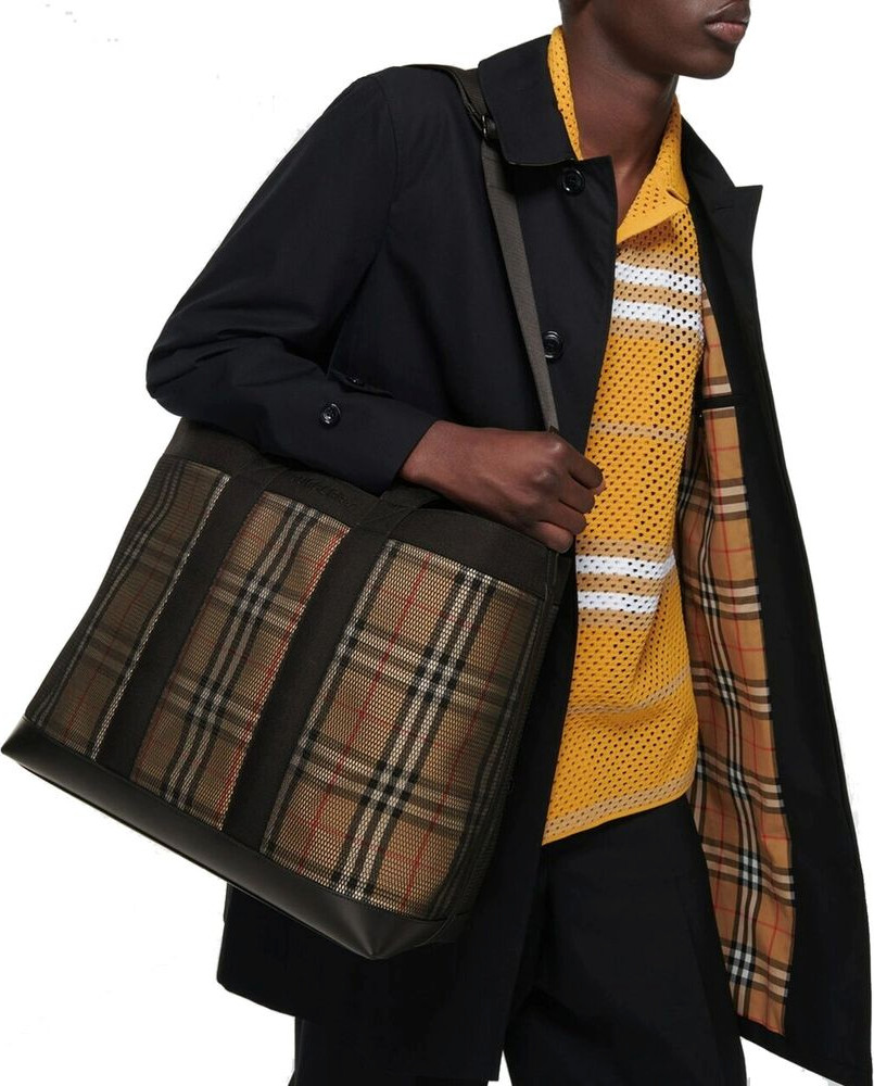 Bag Burberry Ormond Shopper Bag