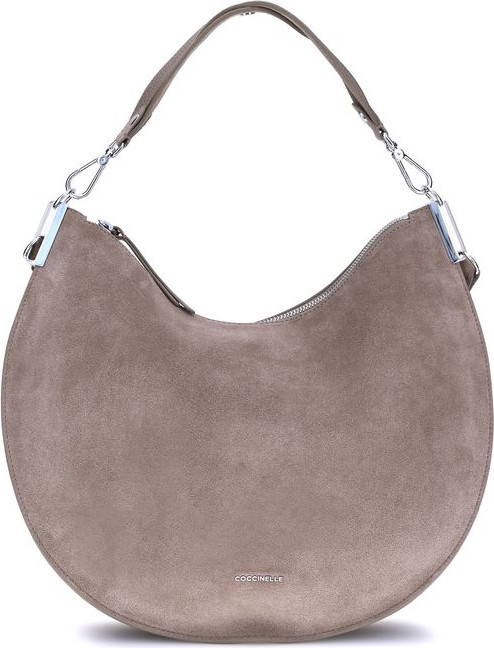 Сумка через плечо Coccinelle Suede Sunup