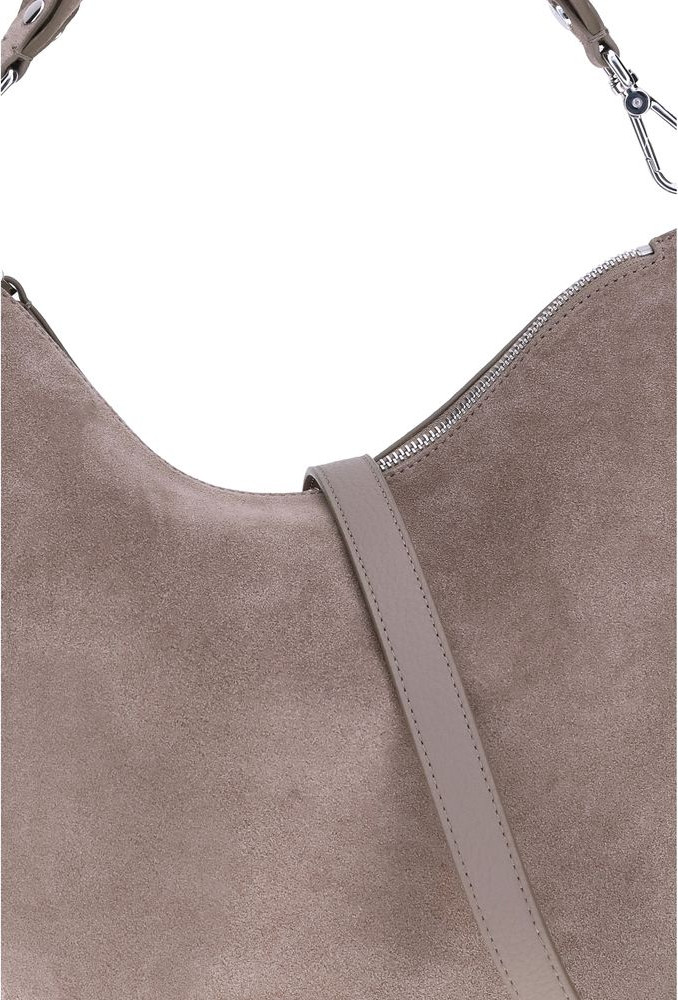 Сумка через плечо Coccinelle Suede Sunup