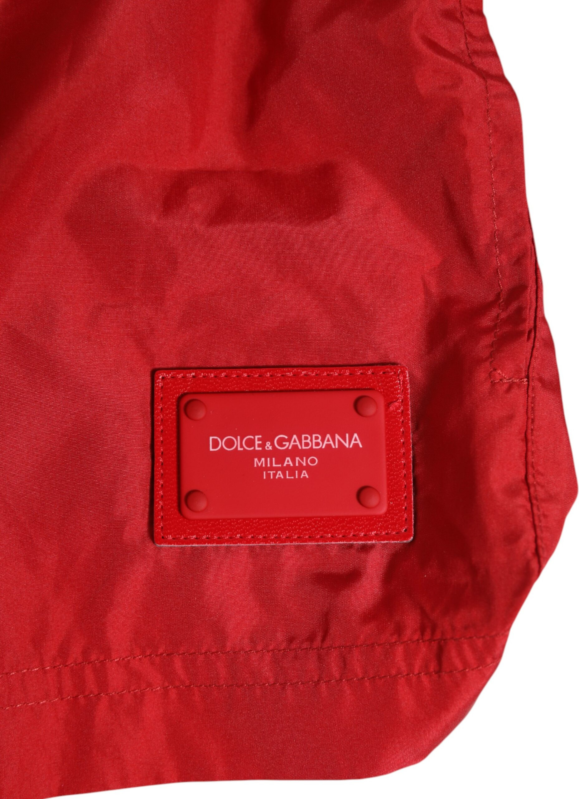 Dolce & Gabbana suzuvchi shortilari