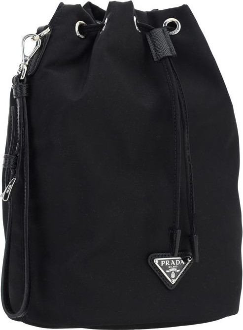 Prada Re-nylon Bucket Bag sumkasi