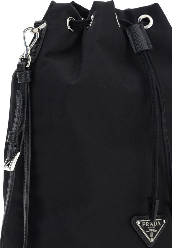 Prada Re-nylon Bucket Bag sumkasi