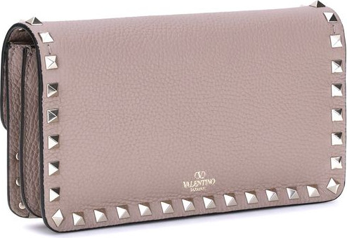 Клатч Pochette Valentino Garavani Rockstud