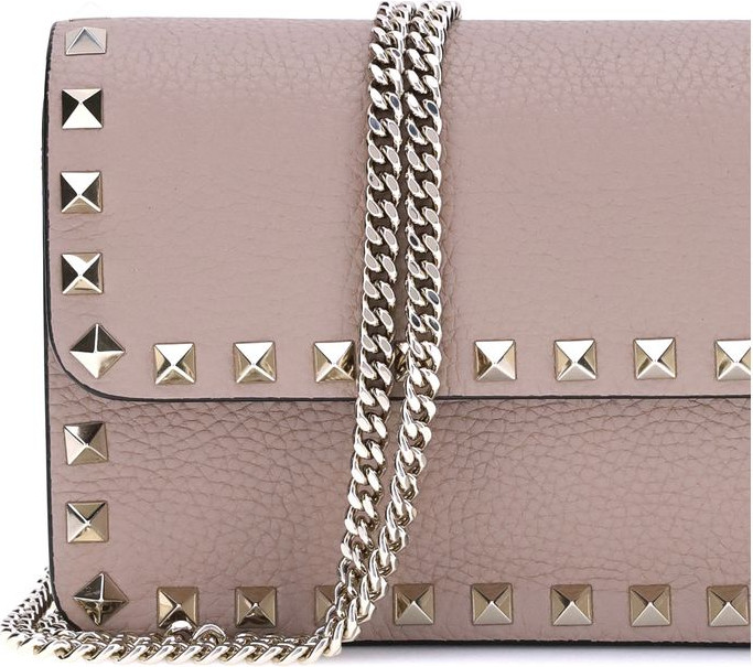 Клатч Pochette Valentino Garavani Rockstud