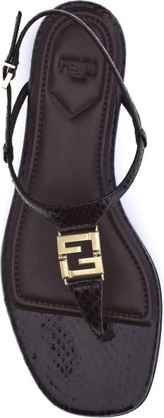 Босоножки Fendi