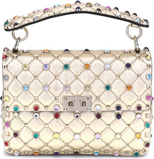 Сумка на плечо Valentino Garavani Rockstud Spike