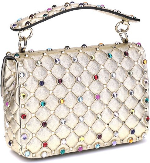 Сумка на плечо Valentino Garavani Rockstud Spike