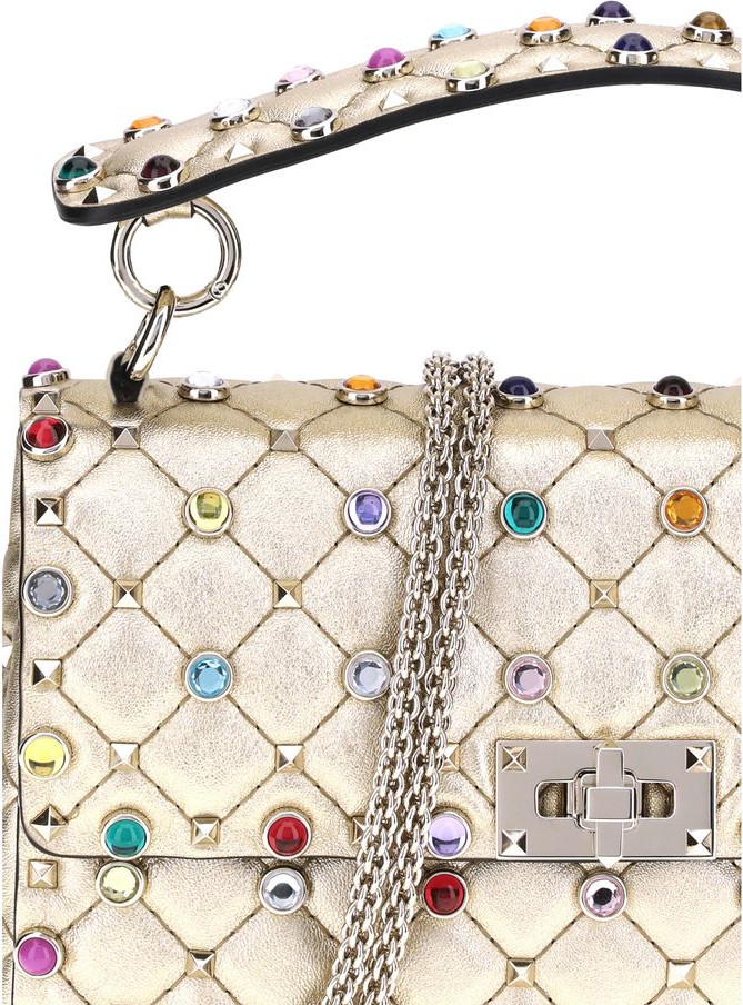 Сумка на плечо Valentino Garavani Rockstud Spike