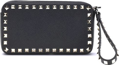Клатч Valentino Garavani Rockstud