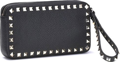 Клатч Valentino Garavani Rockstud