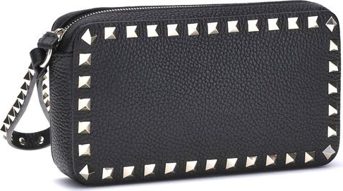 Клатч Valentino Garavani Rockstud