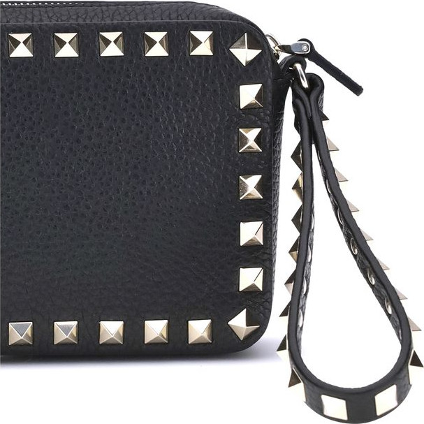 Клатч Valentino Garavani Rockstud