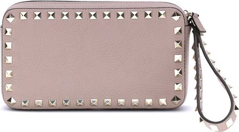 Pouch Valentino Garavani Rockstud