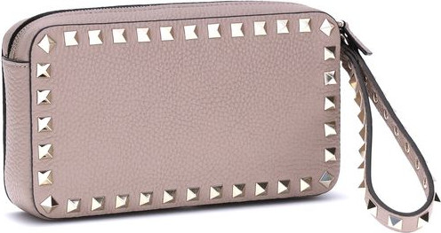 Pouch Valentino Garavani Rockstud