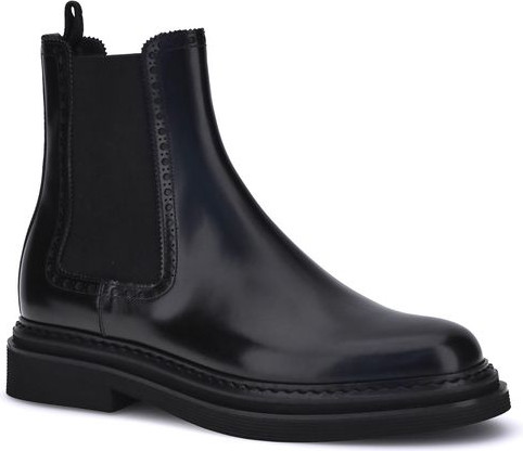 Dolce & Gabbana Bos Taurus Chelsea Boots
