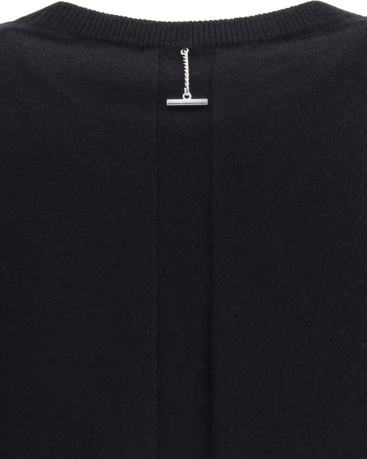 Кашемировый свитер Alexander McQueen