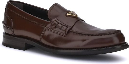 Лоферы Prada