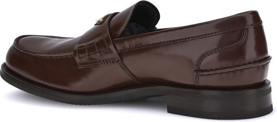 Лоферы Prada