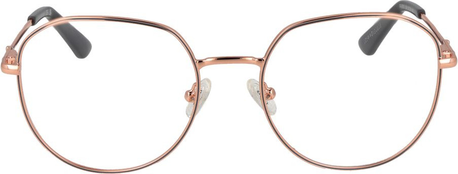 Очки GUESS Rose Gold Metal Glasses (Оправа)