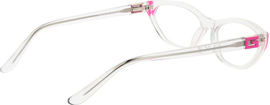 Transparent Acetate Glasses (Frames) GUESS