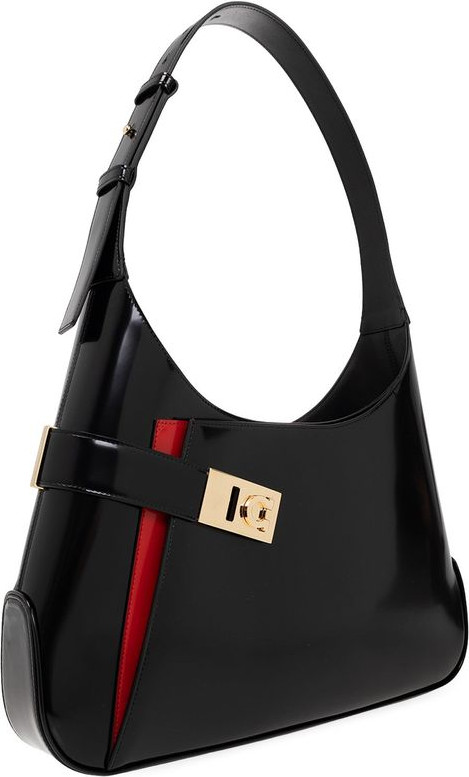 Shoulder Bag Salvatore Ferragamo Arch Hobo