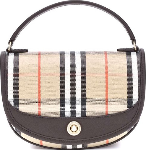 Сумка через плечо Burberry Highlands
