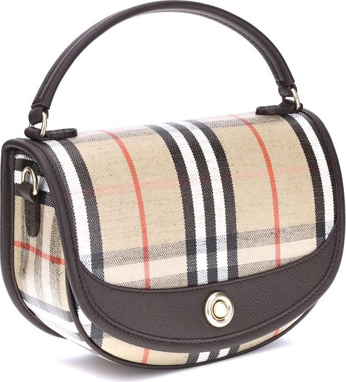 Сумка через плечо Burberry Highlands