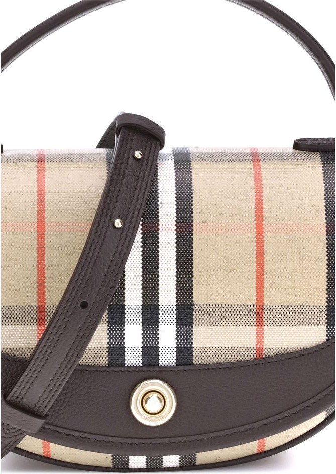 Сумка через плечо Burberry Highlands