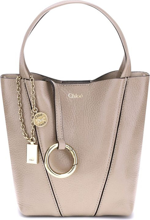 Сумка Chloé Spin Shoulder Bag