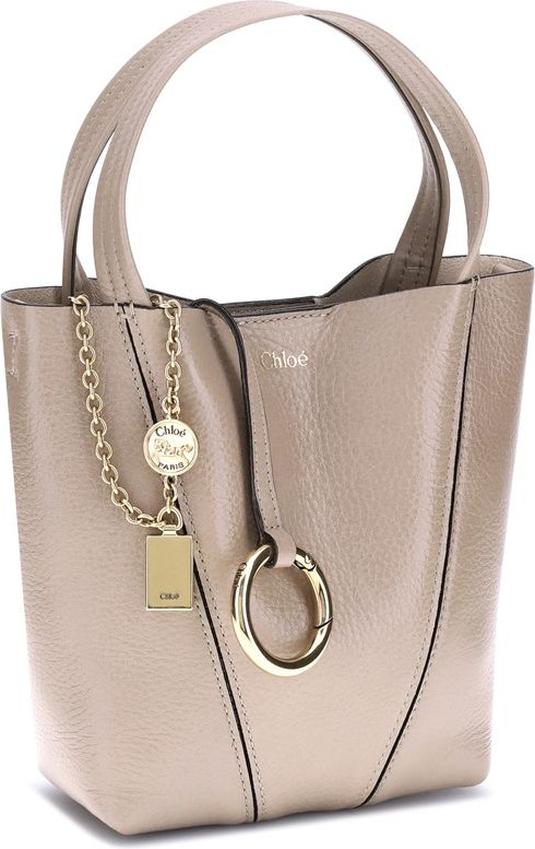 Сумка Chloé Spin Shoulder Bag