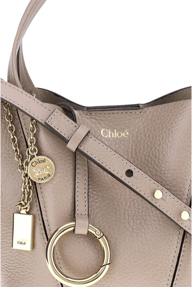 Сумка Chloé Spin Shoulder Bag