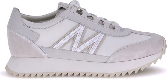 Moncler Oq Poliamidli Pastki Sneakers