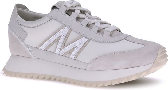 Moncler Oq Poliamidli Pastki Sneakers