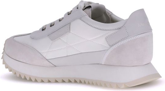 Moncler Oq Poliamidli Pastki Sneakers
