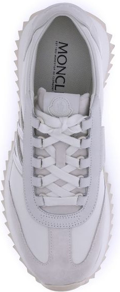 Moncler Oq Poliamidli Pastki Sneakers