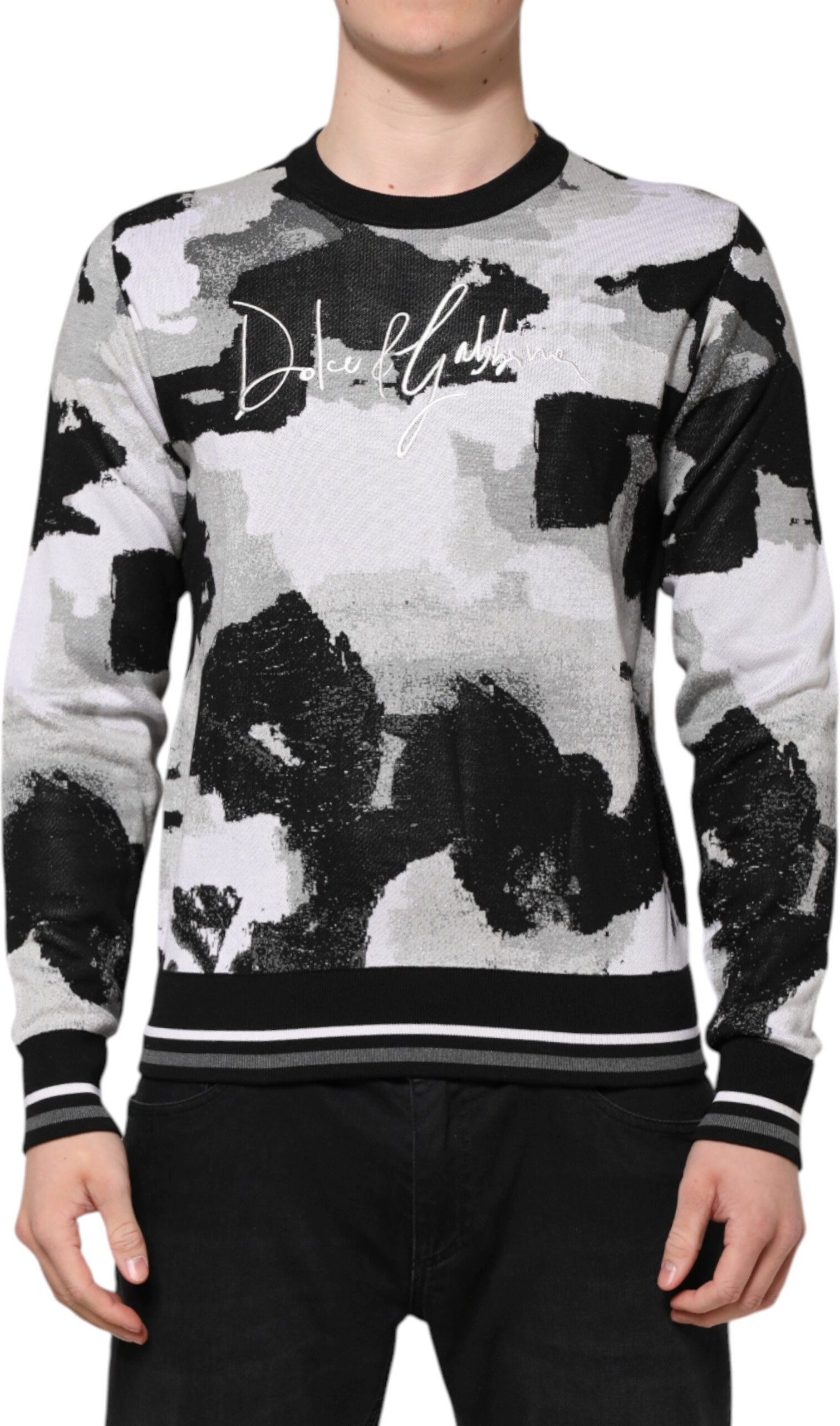 Свитер Dolce & Gabbana